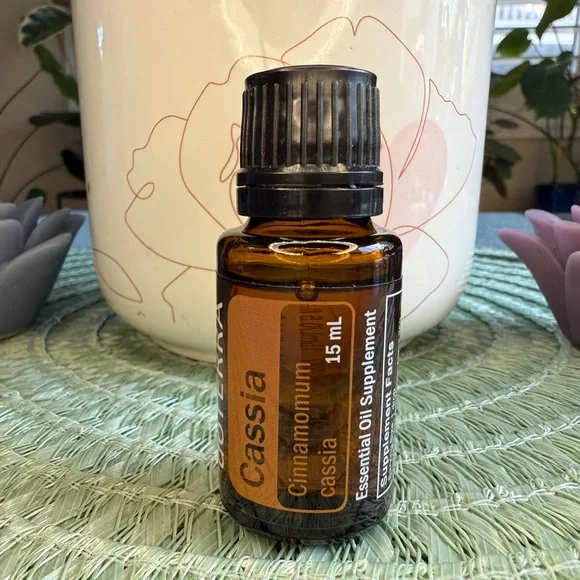 Cassia Essential Oil - doTERRA, 15ml - Picture 11 of 11